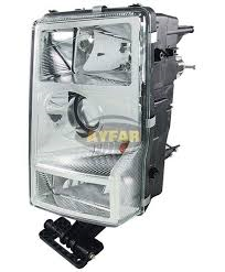 KOMPLE FAR VOLVO FH 12 V-2 SAG 2003-08 KARE SOKET
